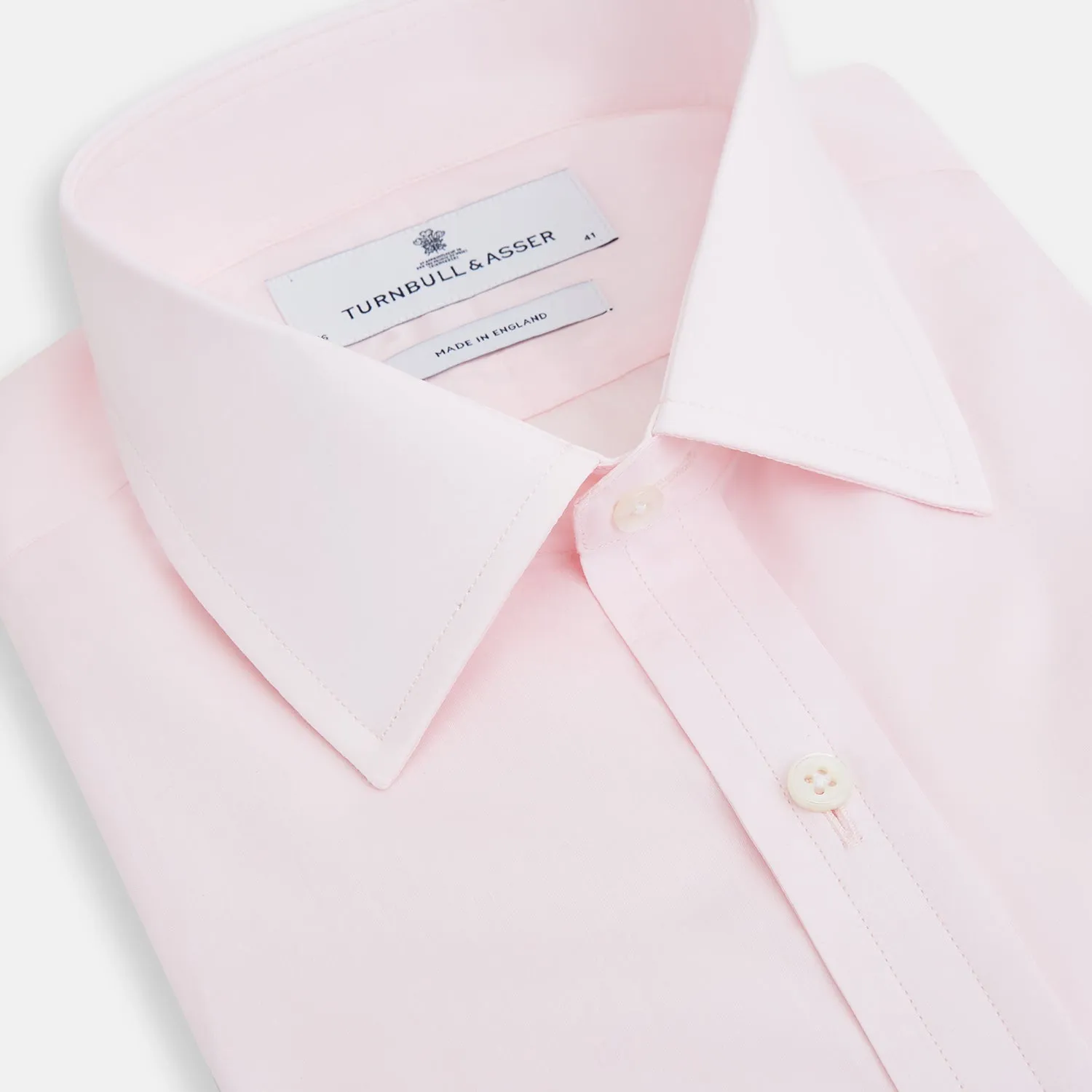 Pink Mayfair Shirt