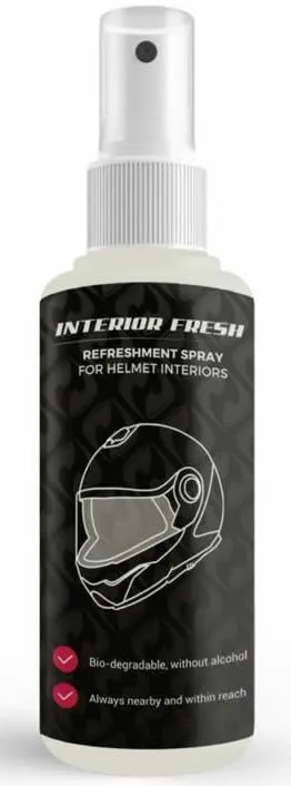 Pinlock Interior Fresh Helmet Spray