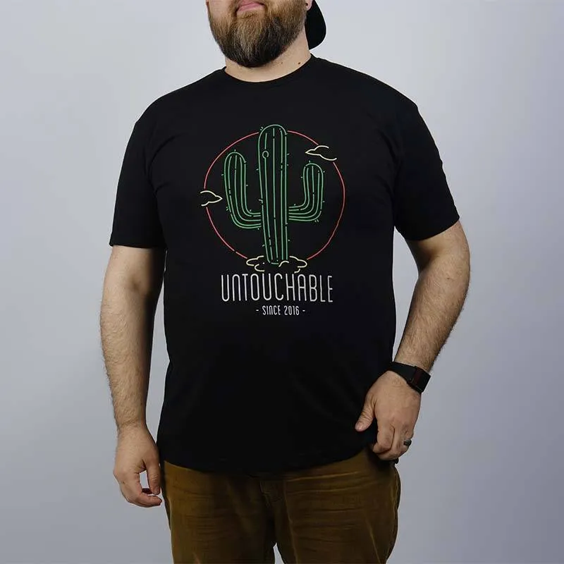 Q Untouchable Cactus T-Shirt