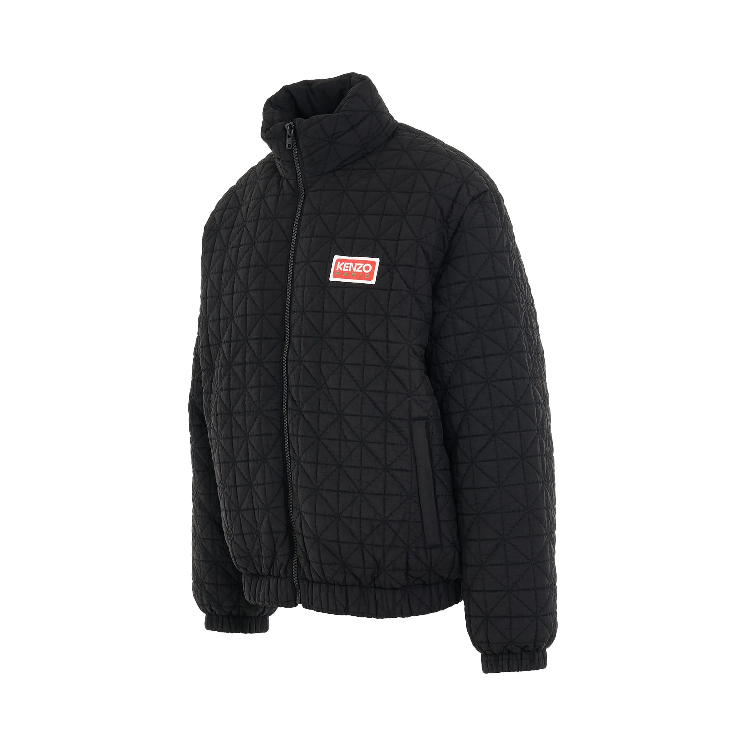 Sashiko Stitch Down Jacket