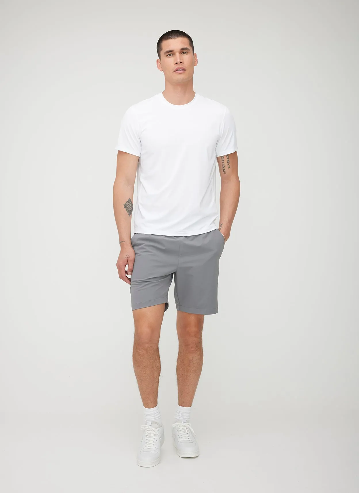 Seamless Tech Tee