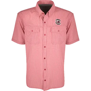 South Carolina S/S Traveler's Shirt