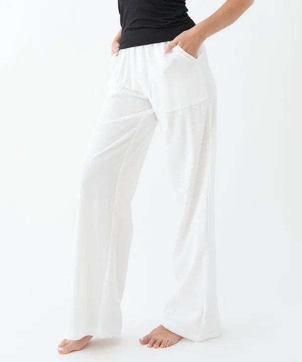 Timeless Cotton Linen Pants