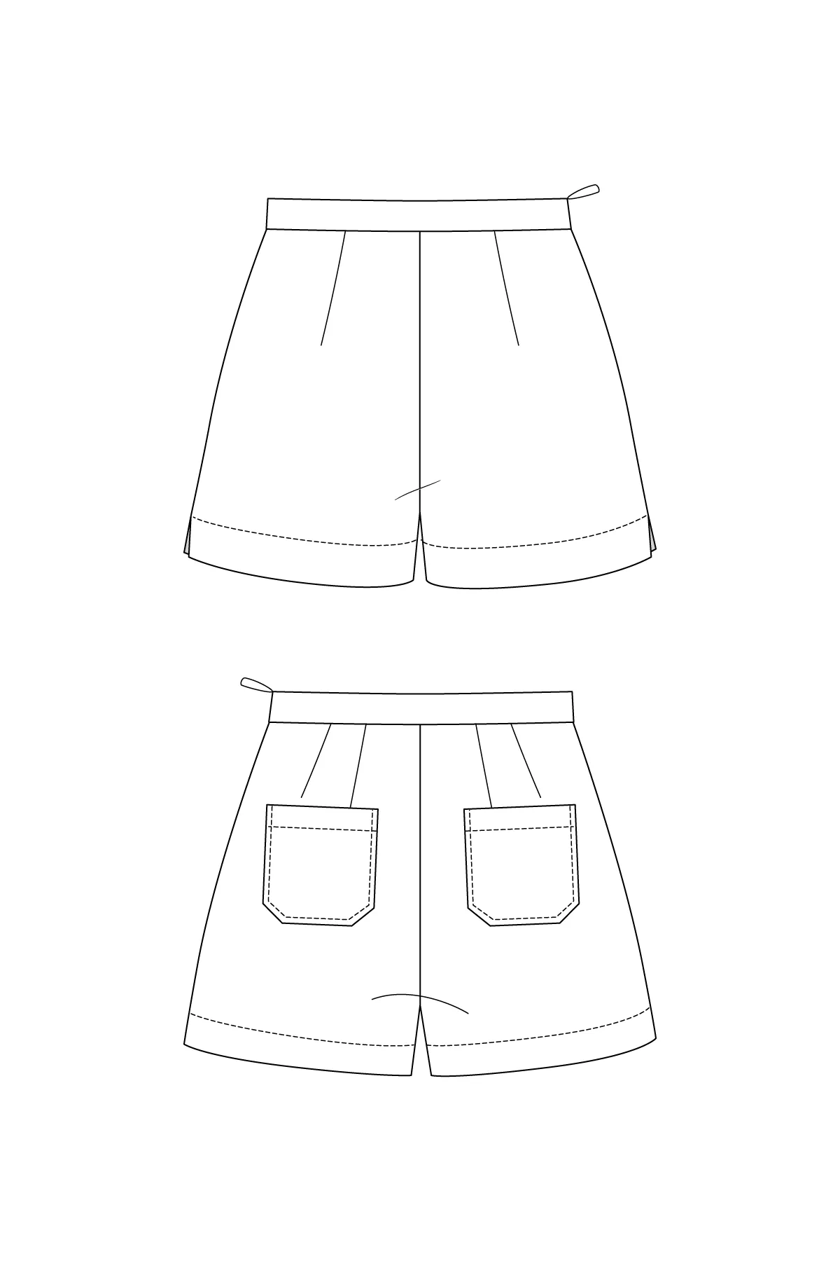 Verso Trousers & Shorts