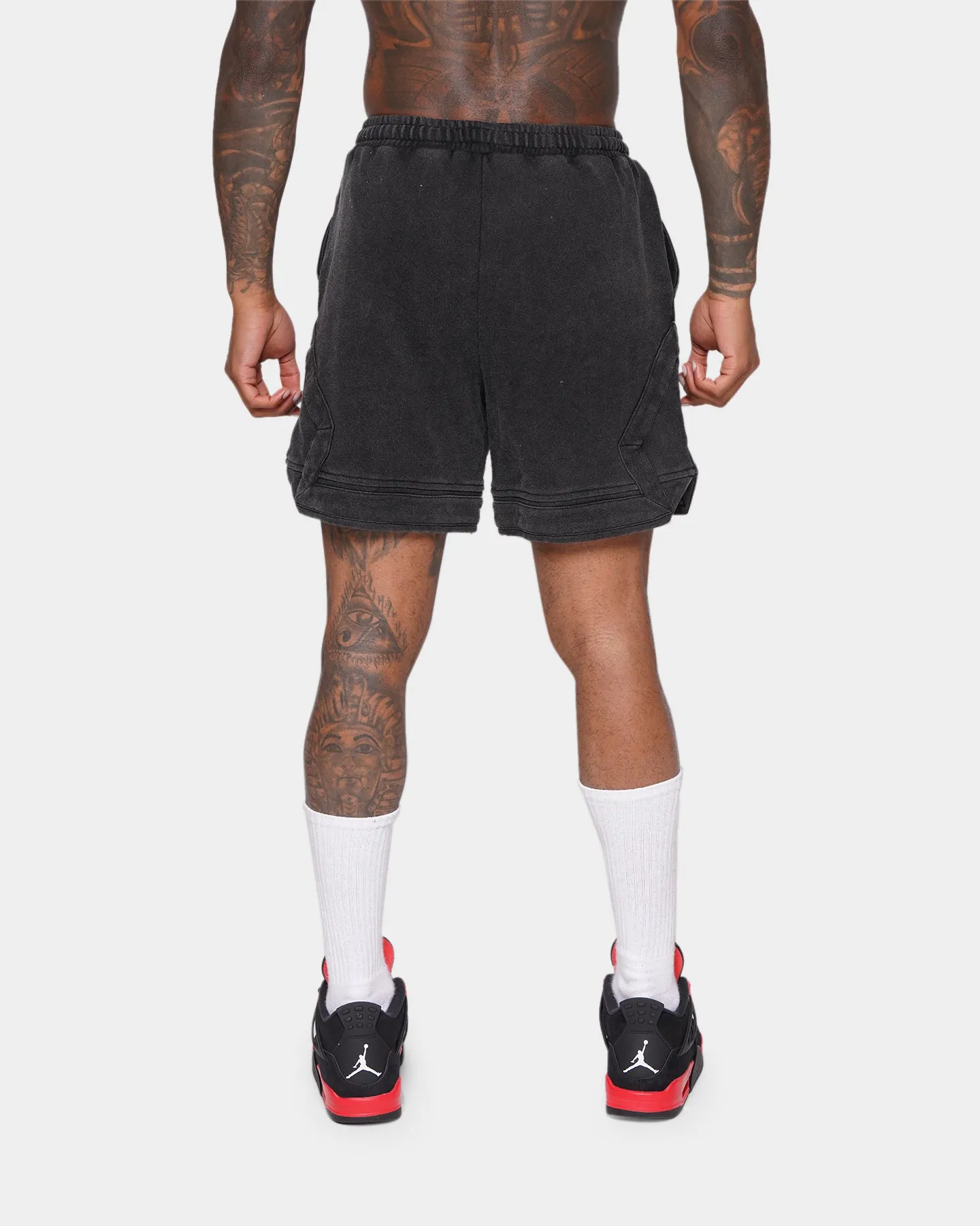 XXIII Siamak Shorts Black