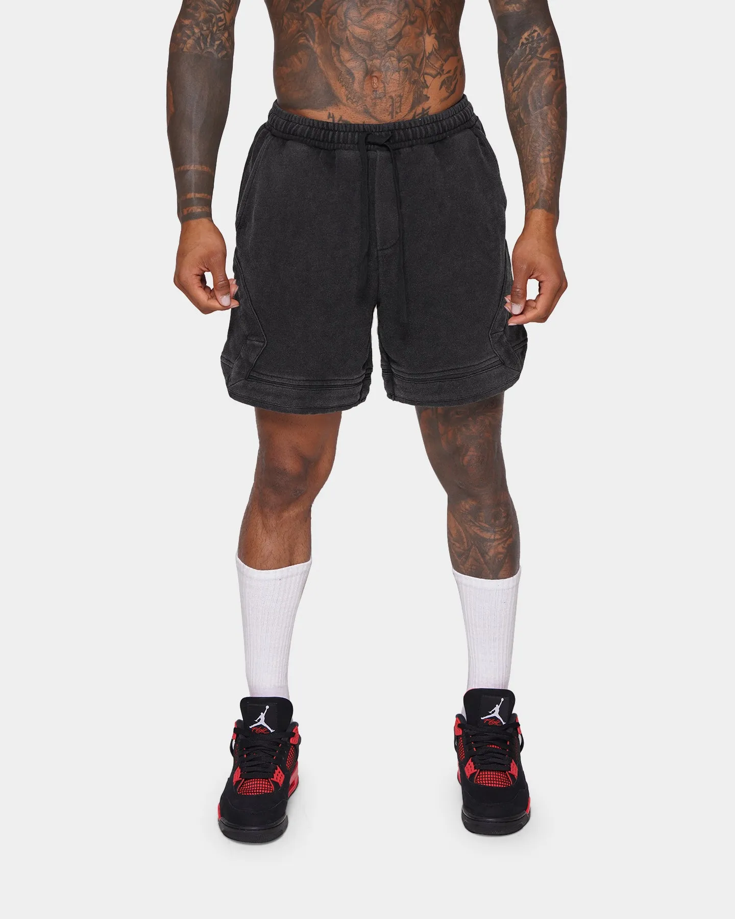 XXIII Siamak Shorts Black